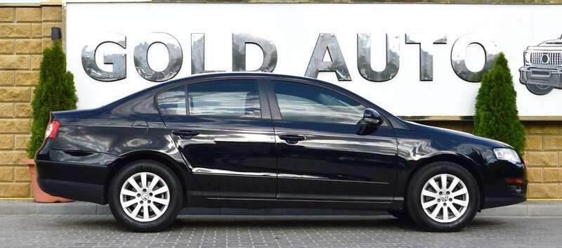 Продам Volkswagen Passat B6 2008 года в Одессе