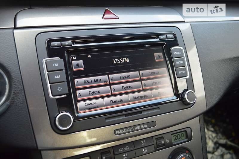 Продам Volkswagen Passat B6 2008 года в Одессе