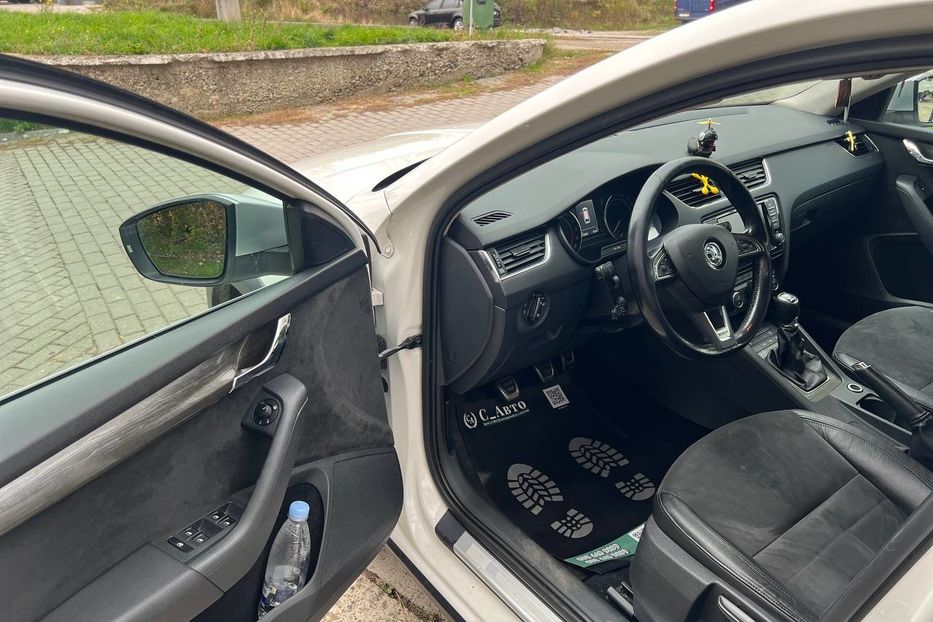 Продам Skoda Octavia 2014 года в Черновцах