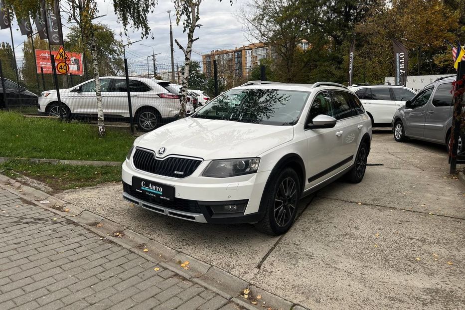Продам Skoda Octavia 2014 года в Черновцах
