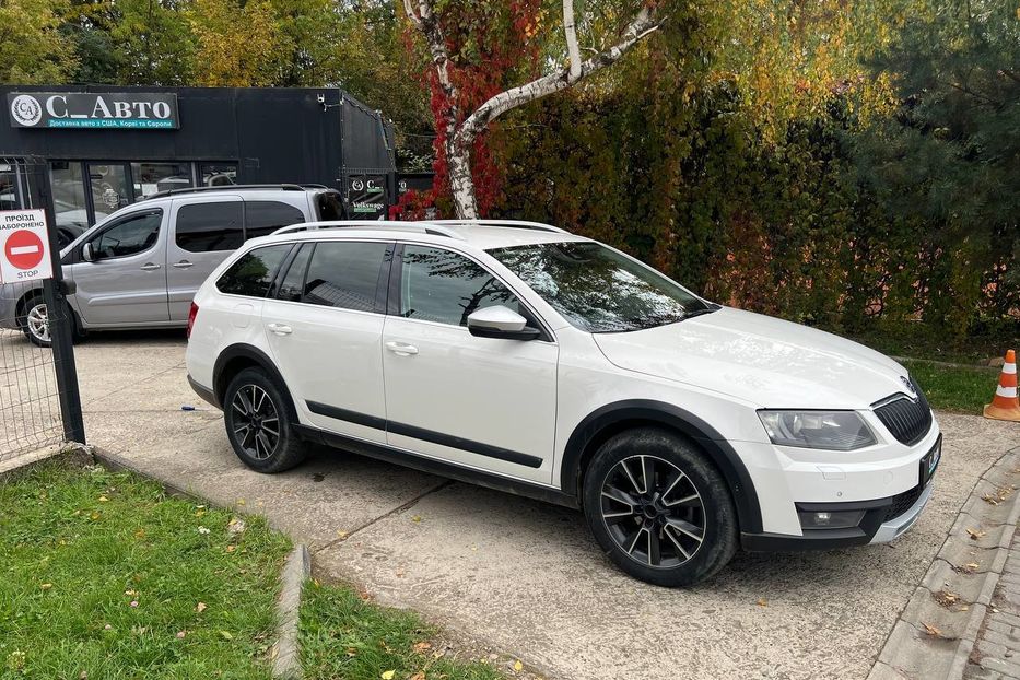 Продам Skoda Octavia 2014 года в Черновцах