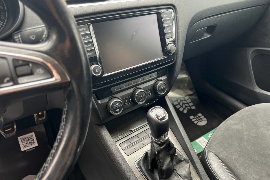 Продам Skoda Octavia 2014 года в Черновцах