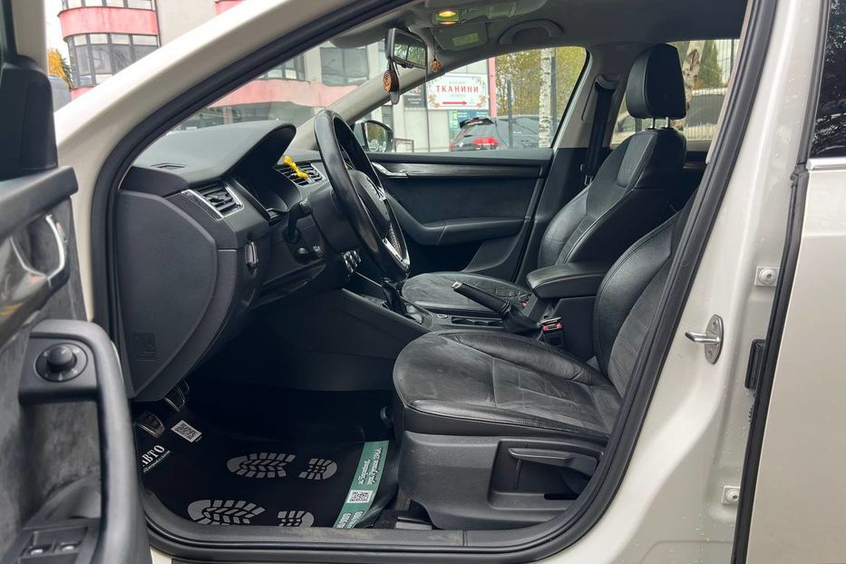 Продам Skoda Octavia 2014 года в Черновцах