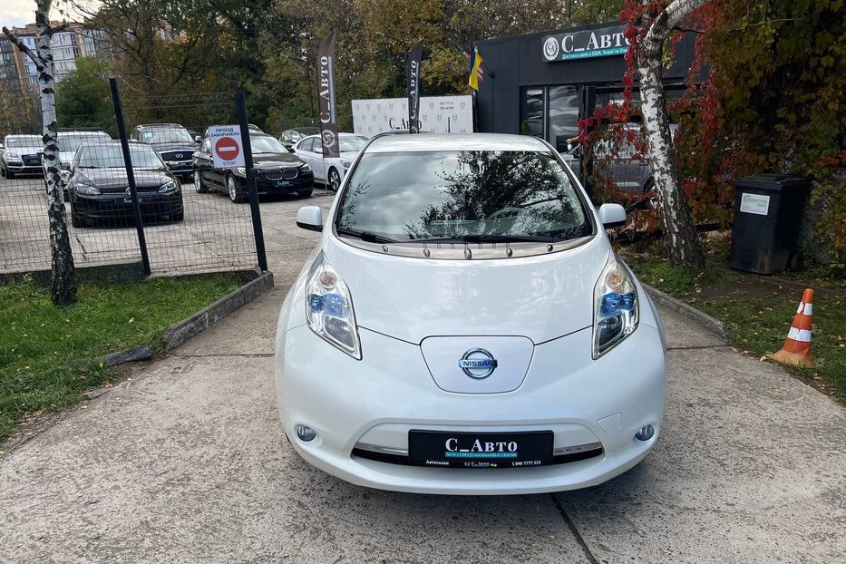Продам Nissan Leaf 2014 года в Черновцах