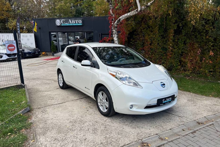 Продам Nissan Leaf 2014 года в Черновцах