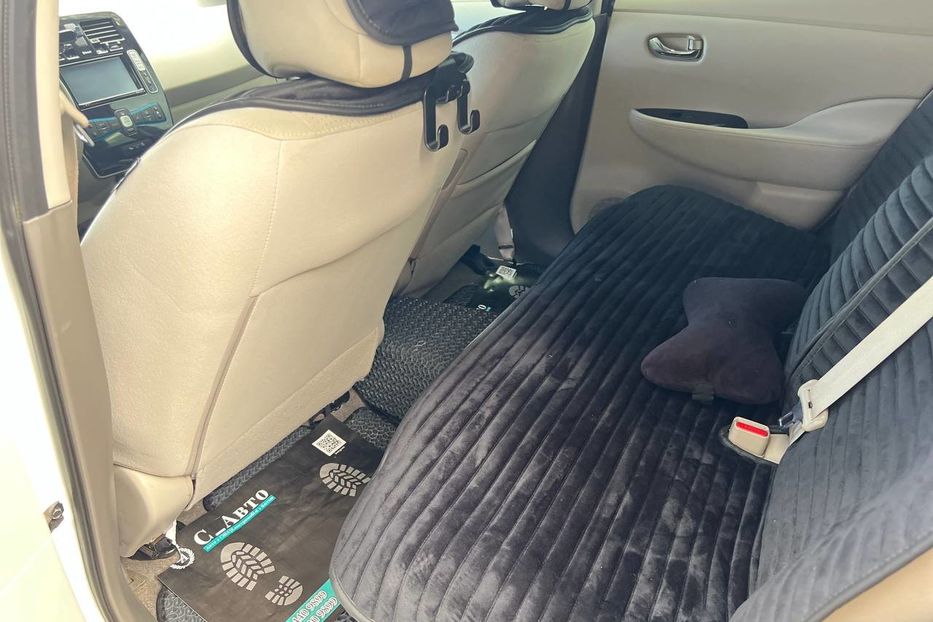 Продам Nissan Leaf 2014 года в Черновцах