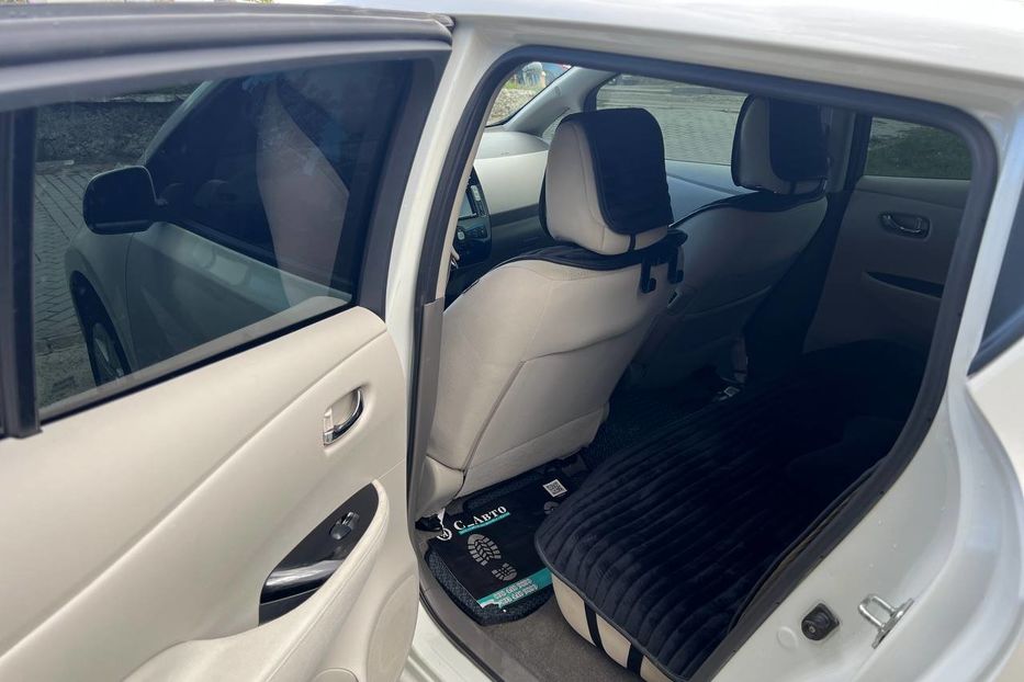 Продам Nissan Leaf 2014 года в Черновцах