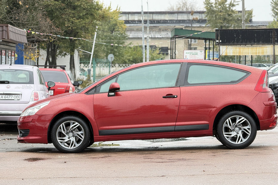 Продам Citroen C4 2008 года в Киеве