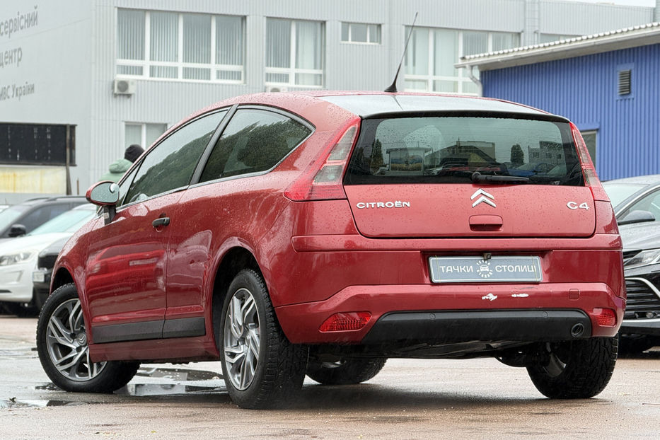 Продам Citroen C4 2008 года в Киеве