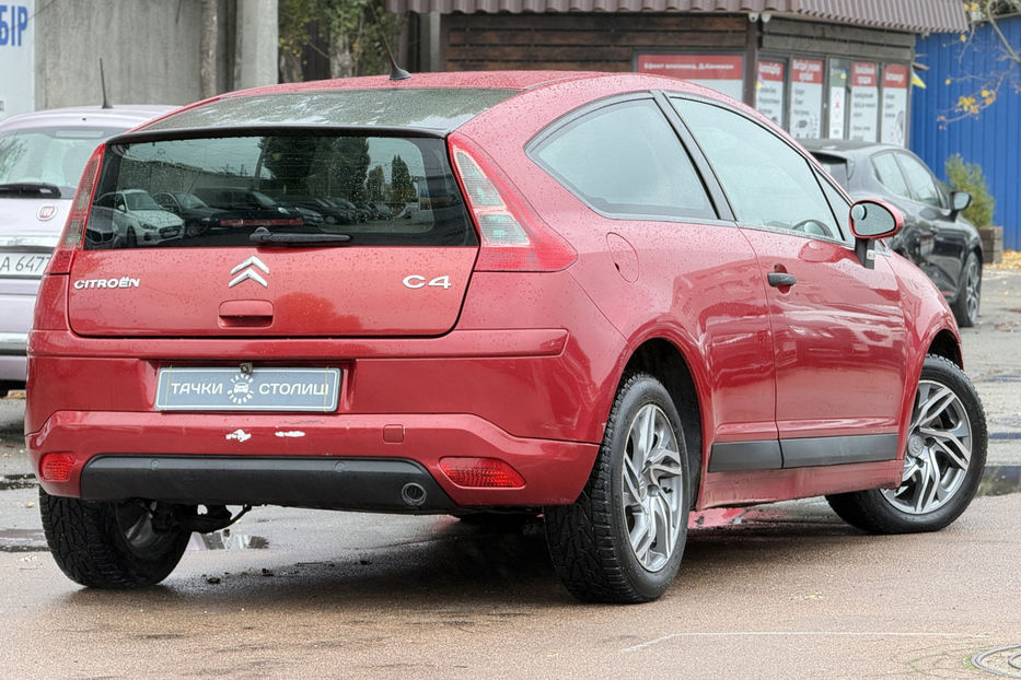 Продам Citroen C4 2008 года в Киеве