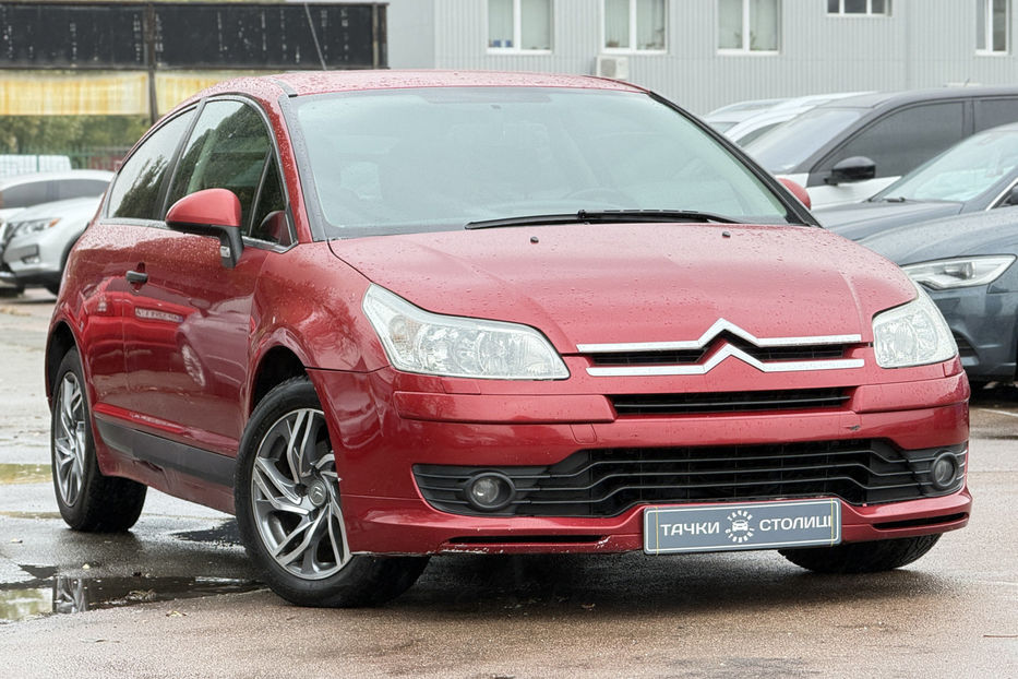 Продам Citroen C4 2008 года в Киеве