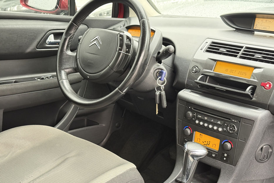 Продам Citroen C4 2008 года в Киеве