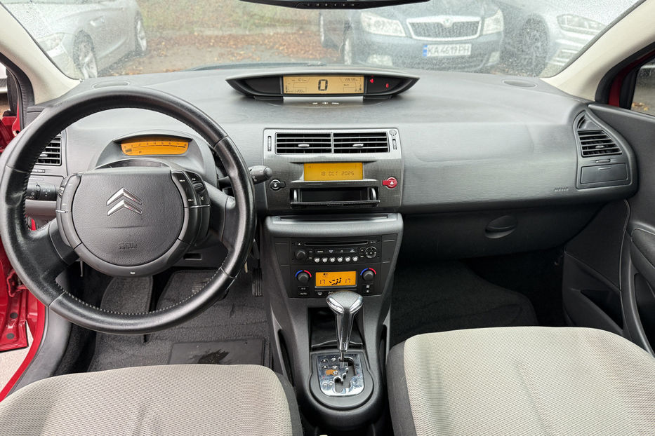 Продам Citroen C4 2008 года в Киеве