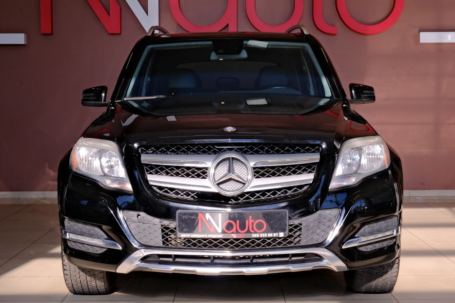 Продам Mercedes-Benz GLK-Class 2015 года в Одессе