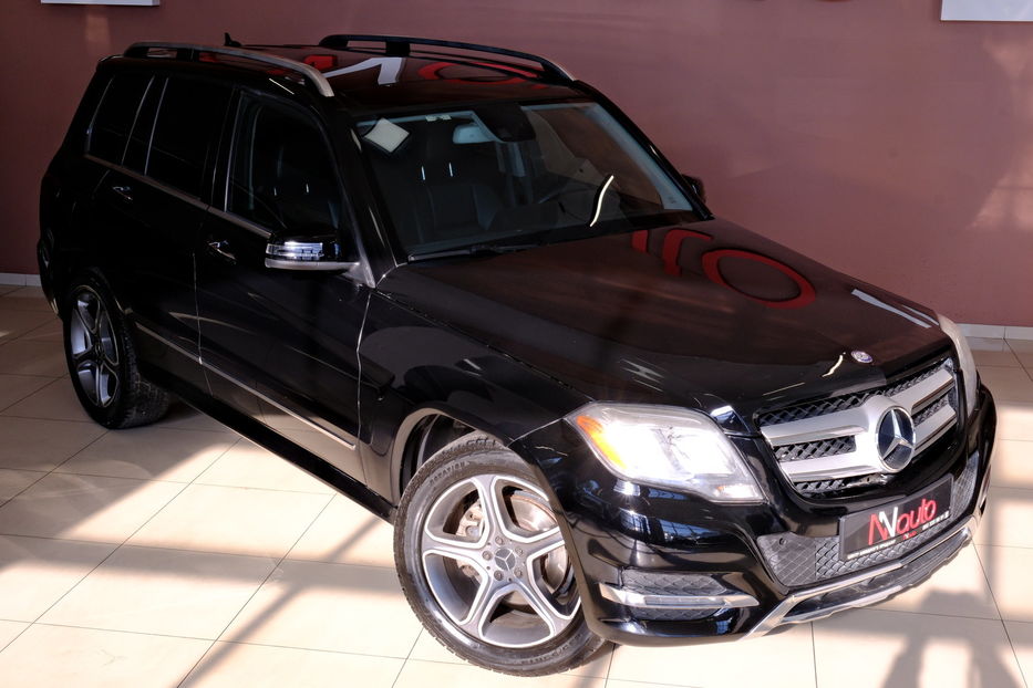Продам Mercedes-Benz GLK-Class 2015 года в Одессе