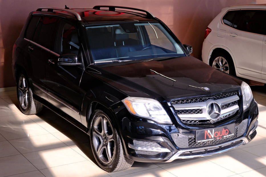 Продам Mercedes-Benz GLK-Class 2015 года в Одессе