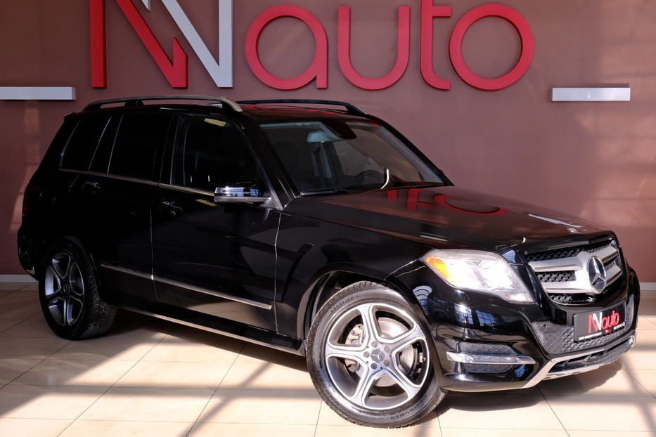 Продам Mercedes-Benz GLK-Class 2015 года в Одессе