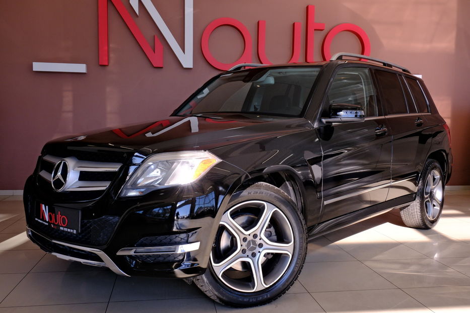 Продам Mercedes-Benz GLK-Class 2015 года в Одессе