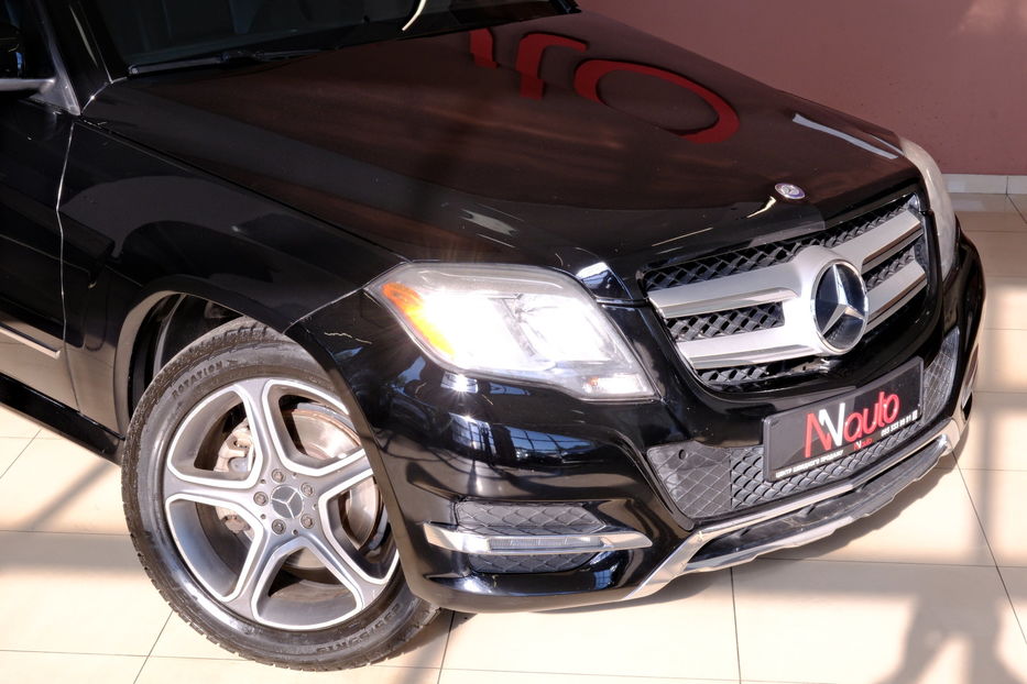 Продам Mercedes-Benz GLK-Class 2015 года в Одессе
