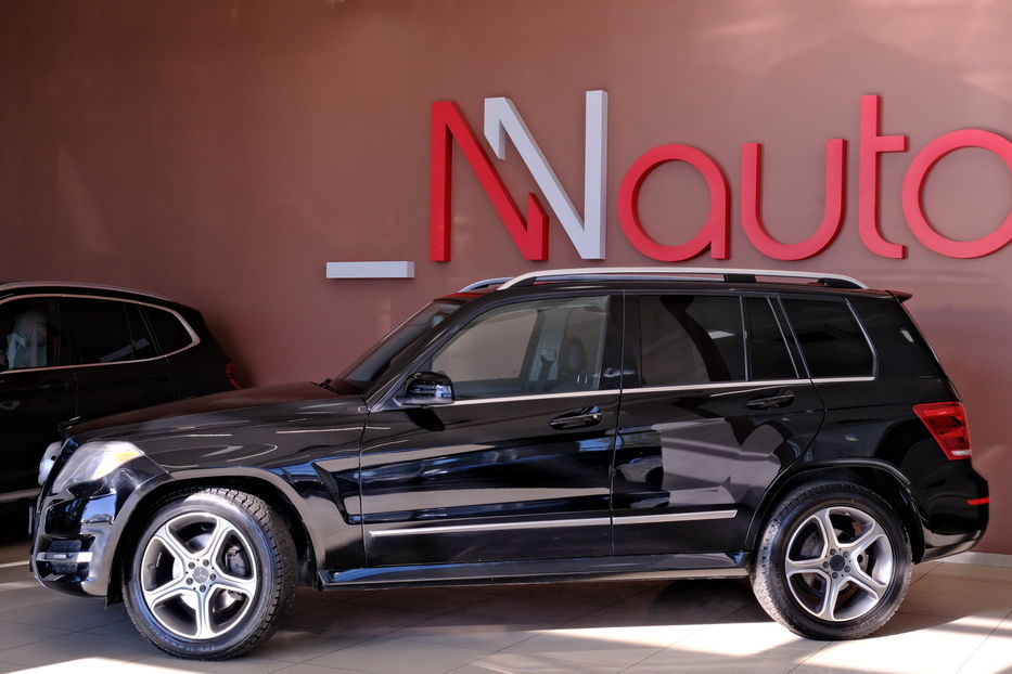 Продам Mercedes-Benz GLK-Class 2015 года в Одессе
