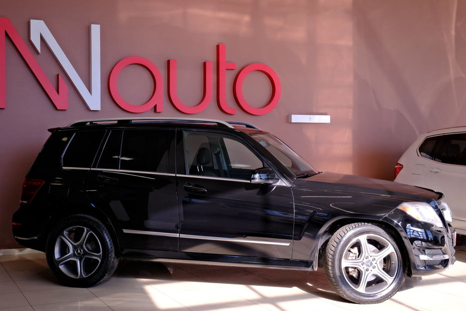 Продам Mercedes-Benz GLK-Class 2015 года в Одессе