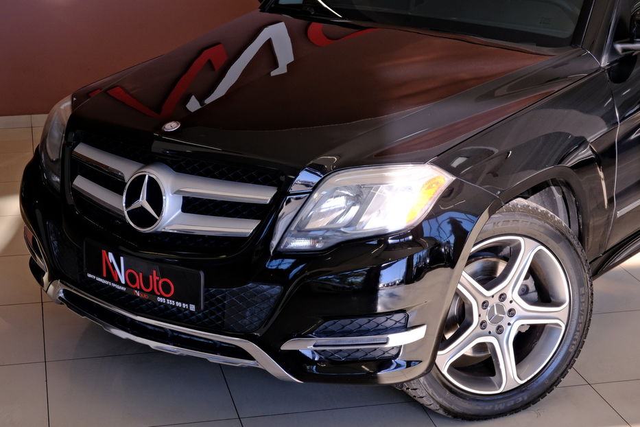 Продам Mercedes-Benz GLK-Class 2015 года в Одессе