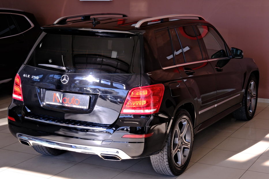 Продам Mercedes-Benz GLK-Class 2015 года в Одессе