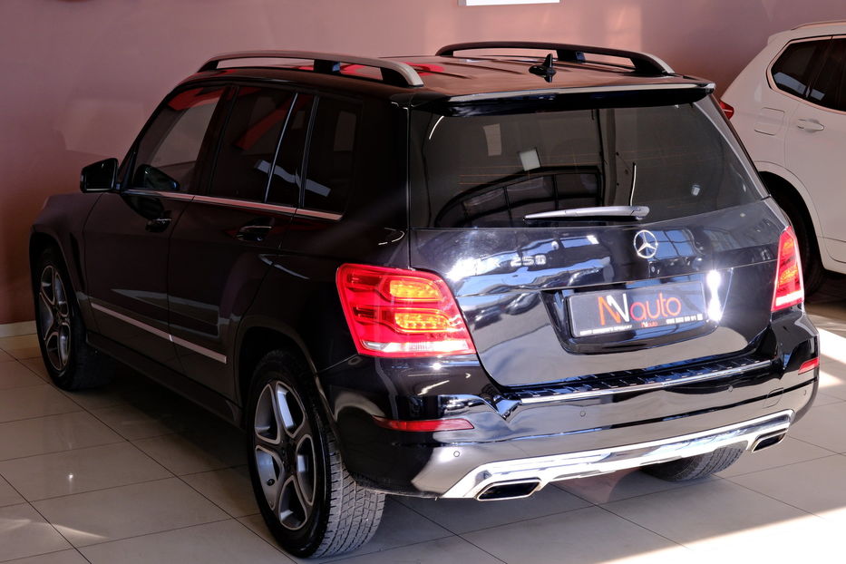 Продам Mercedes-Benz GLK-Class 2015 года в Одессе