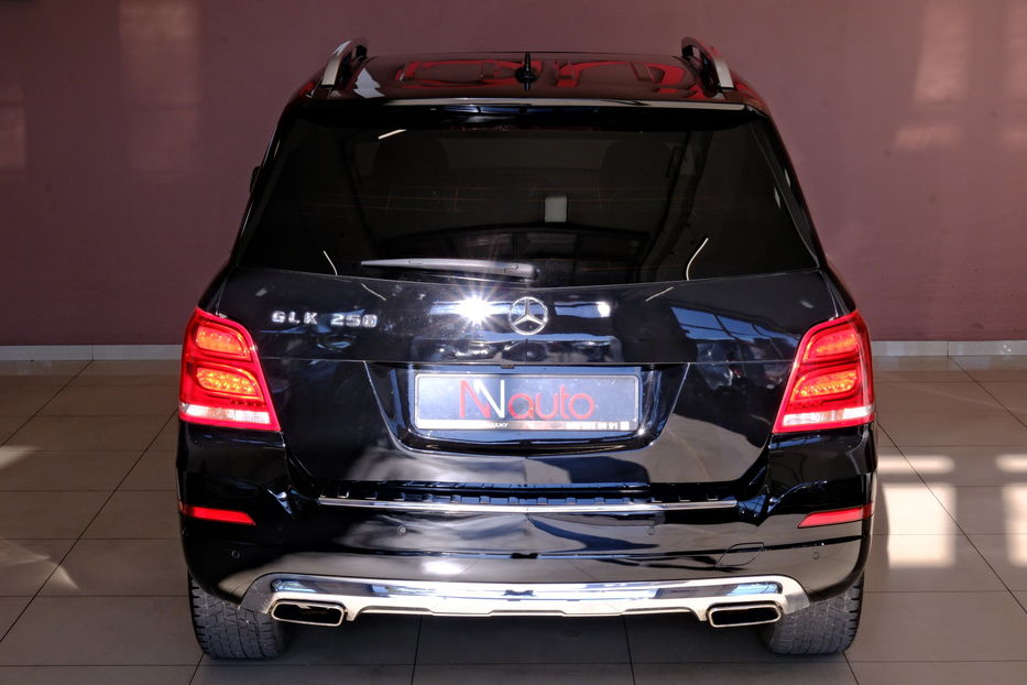 Продам Mercedes-Benz GLK-Class 2015 года в Одессе