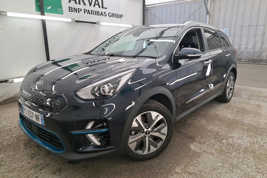 Продам Kia Niro 64квт авто в дорозі 2020 года в Львове