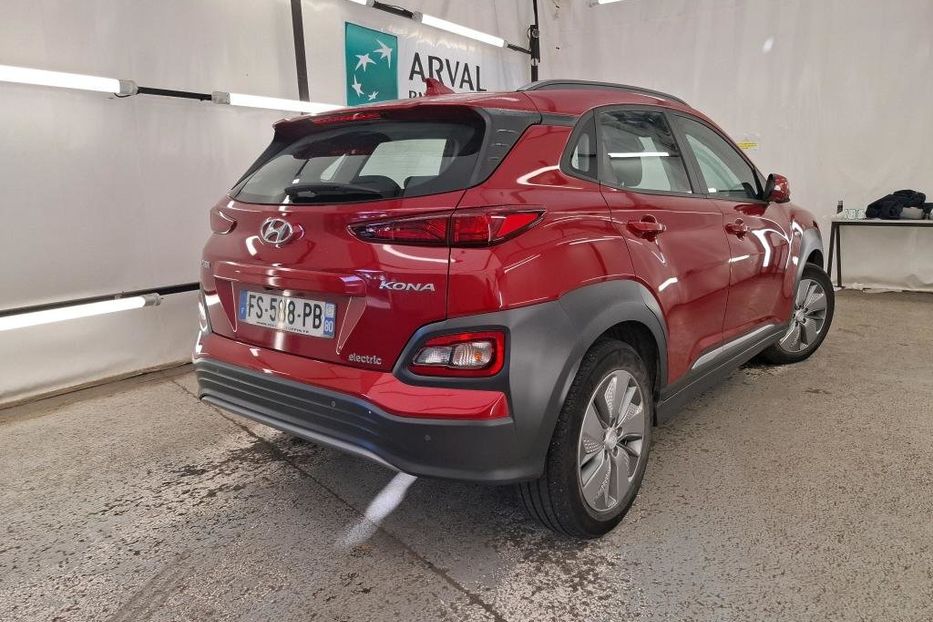 Продам Hyundai Kona 39.2квт авто в дорозі 2020 года в Львове