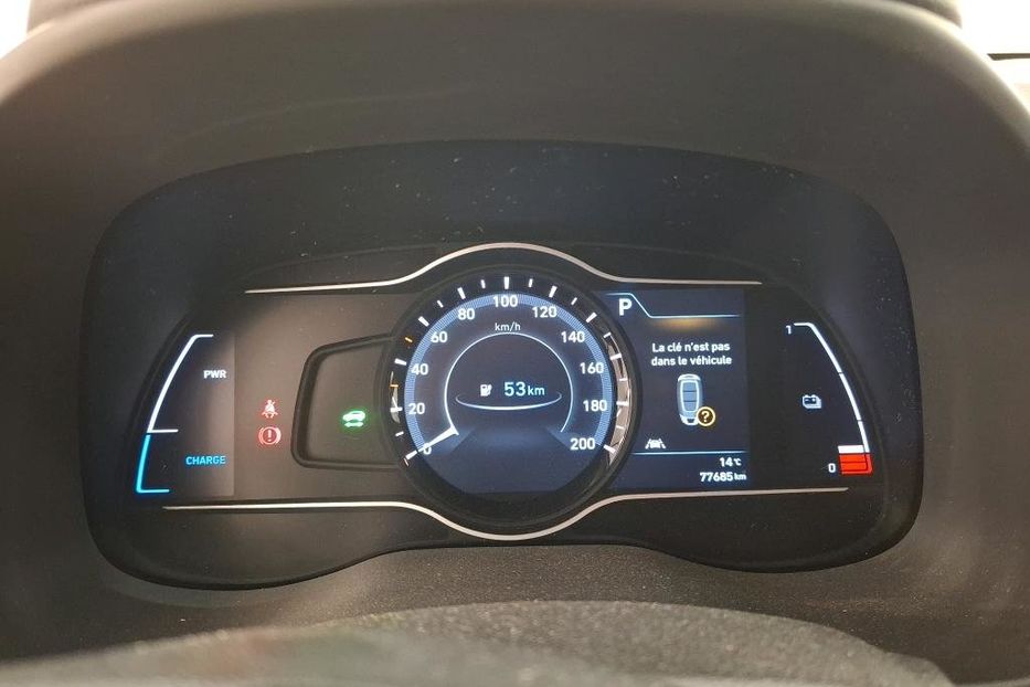 Продам Hyundai Kona 39.2квт авто в дорозі 2020 года в Львове