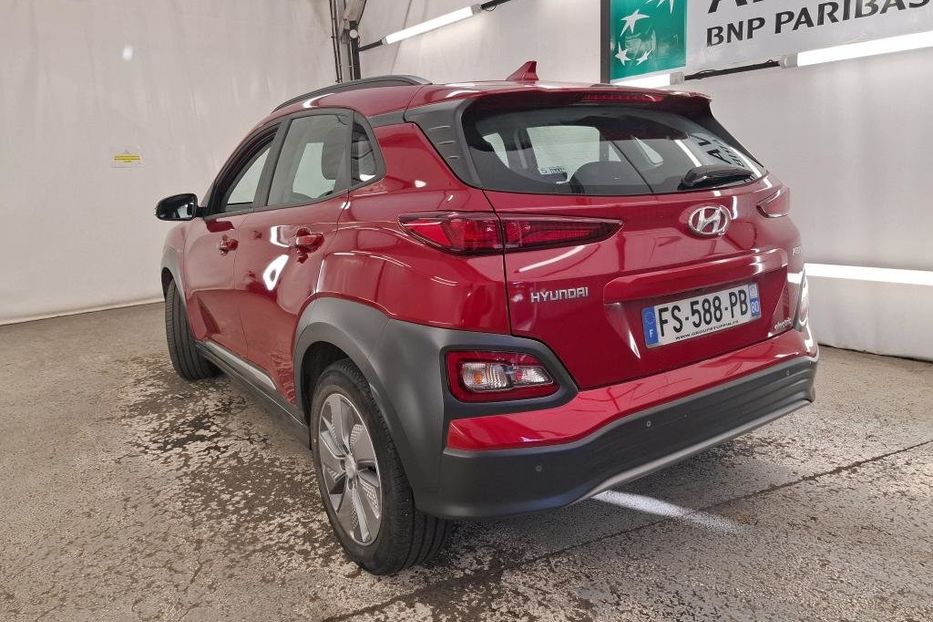 Продам Hyundai Kona 39.2квт авто в дорозі 2020 года в Львове