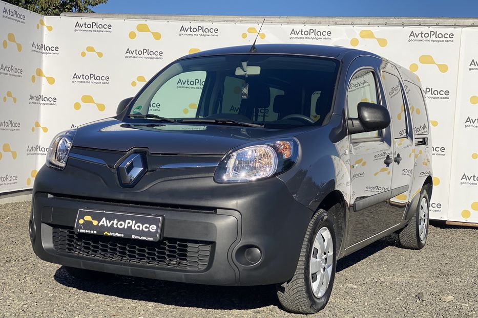 Продам Renault Kangoo пасс. 2021 года в Луцке