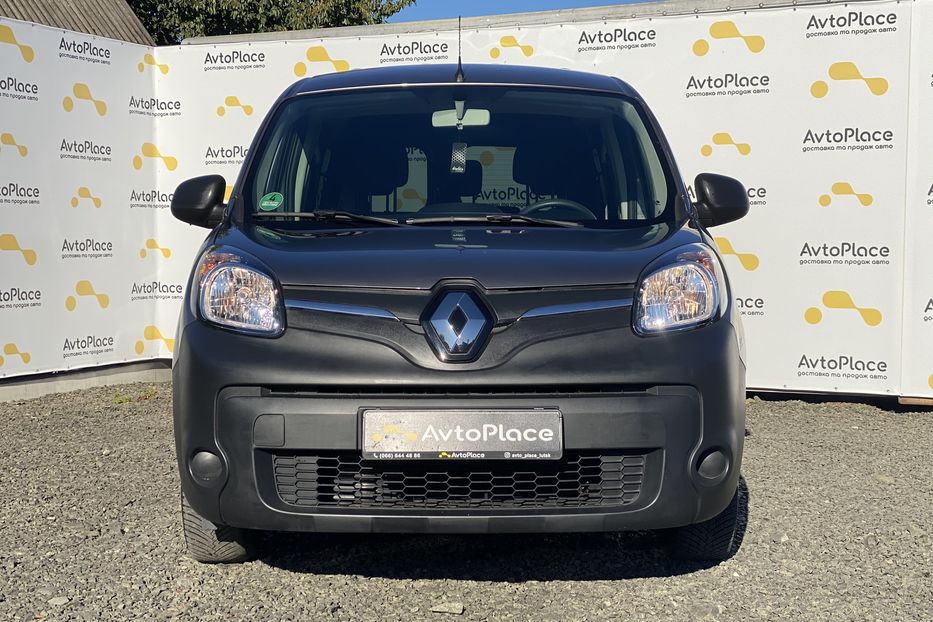 Продам Renault Kangoo пасс. 2021 года в Луцке