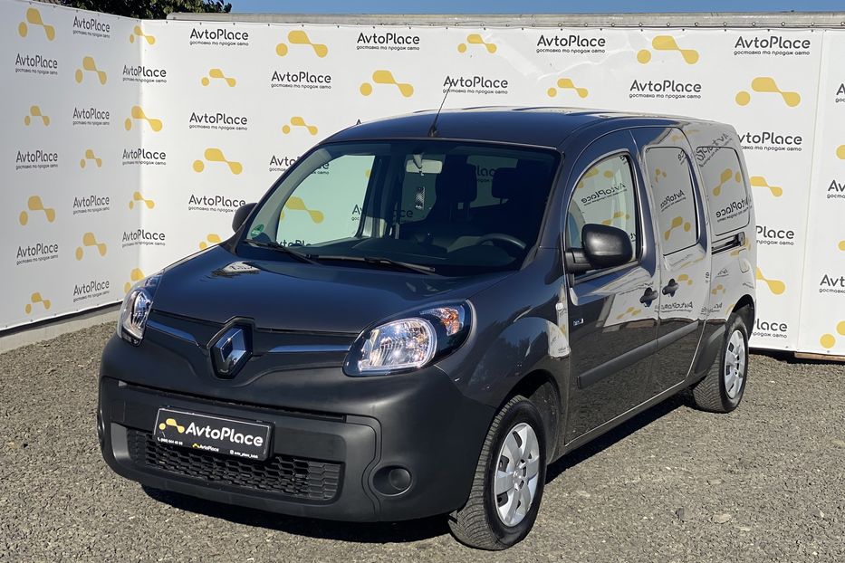 Продам Renault Kangoo пасс. 2021 года в Луцке
