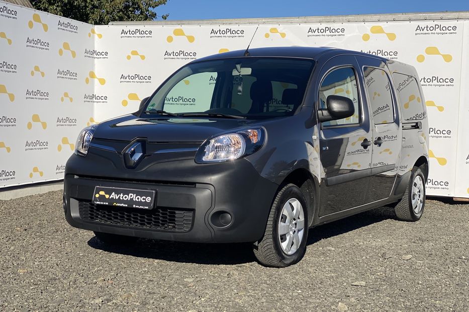 Продам Renault Kangoo пасс. 2021 года в Луцке