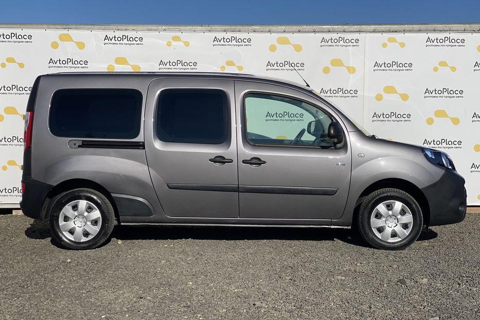 Продам Renault Kangoo пасс. 2021 года в Луцке