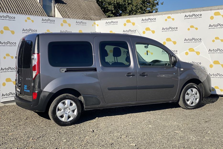 Продам Renault Kangoo пасс. 2021 года в Луцке