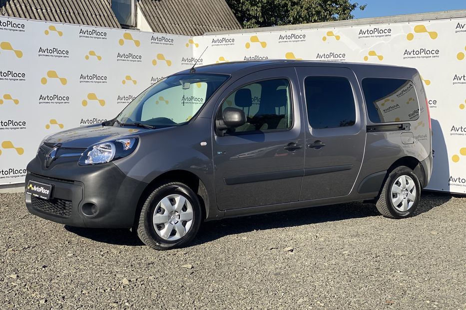 Продам Renault Kangoo пасс. 2021 года в Луцке