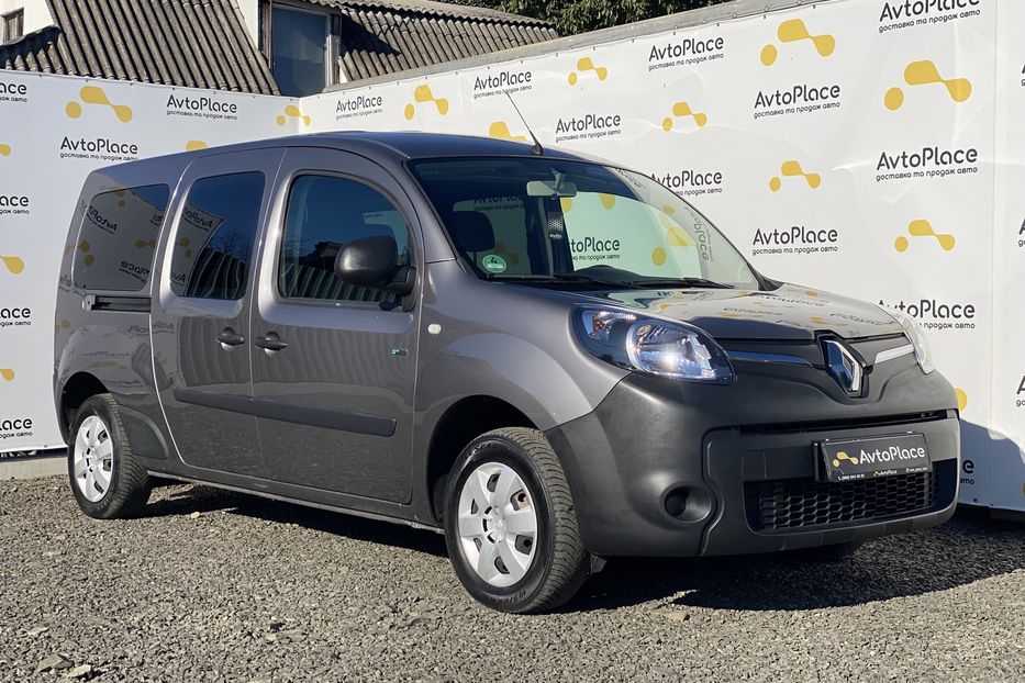 Продам Renault Kangoo пасс. 2021 года в Луцке