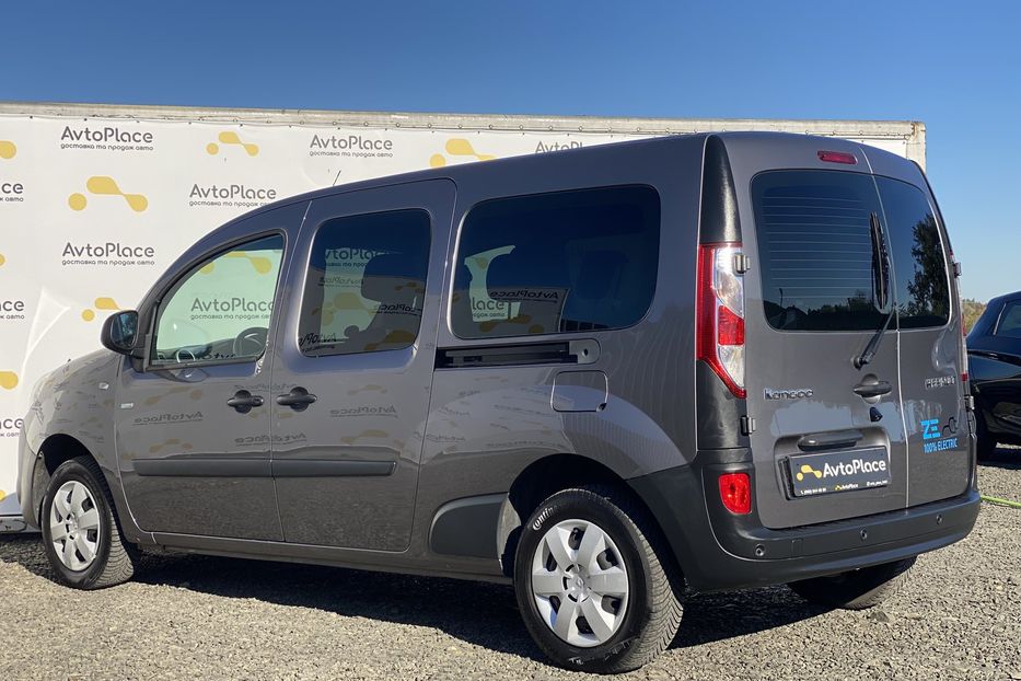 Продам Renault Kangoo пасс. 2021 года в Луцке