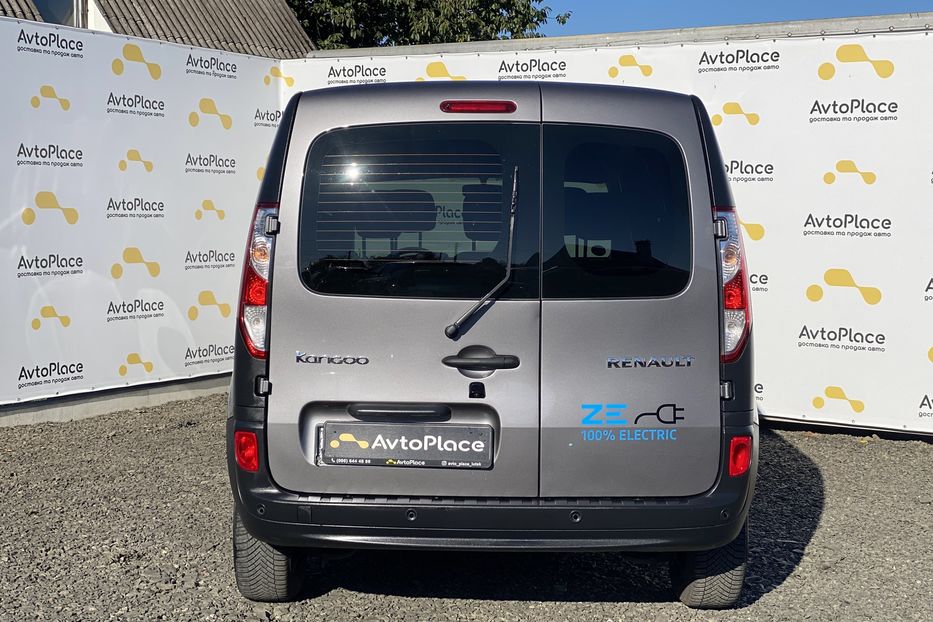 Продам Renault Kangoo пасс. 2021 года в Луцке