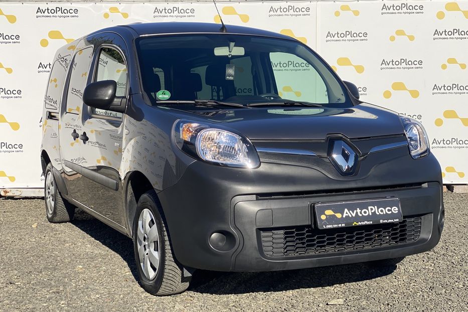 Продам Renault Kangoo пасс. 2021 года в Луцке