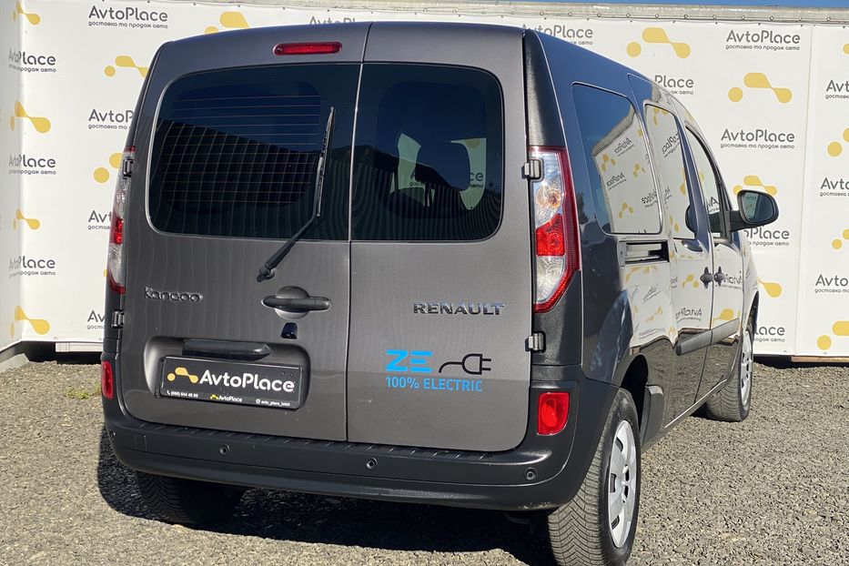 Продам Renault Kangoo пасс. 2021 года в Луцке