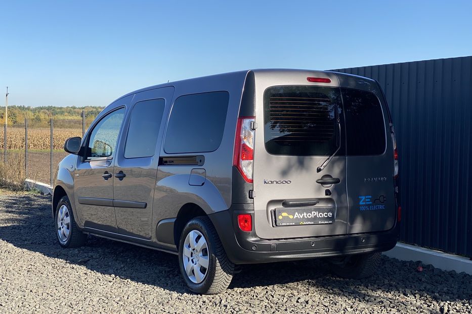 Продам Renault Kangoo пасс. 2021 года в Луцке