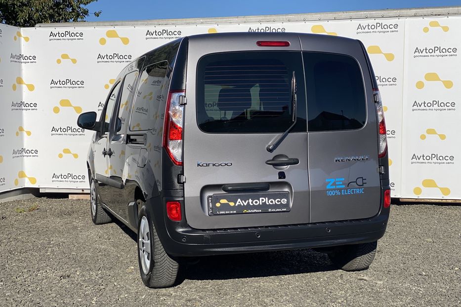 Продам Renault Kangoo пасс. 2021 года в Луцке