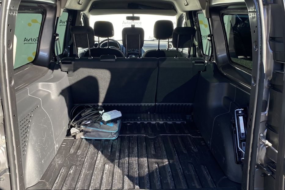 Продам Renault Kangoo пасс. 2021 года в Луцке