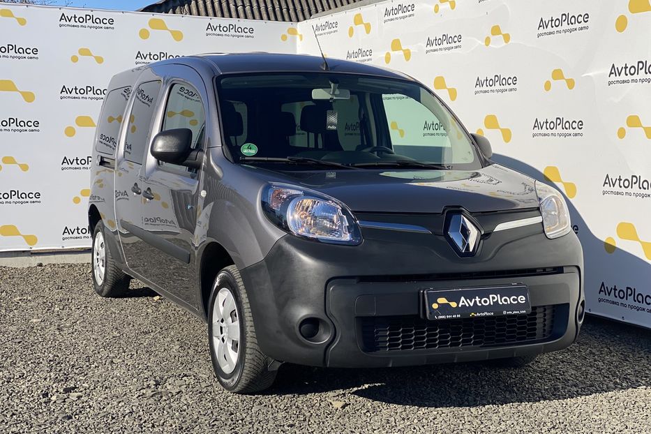 Продам Renault Kangoo пасс. 2021 года в Луцке
