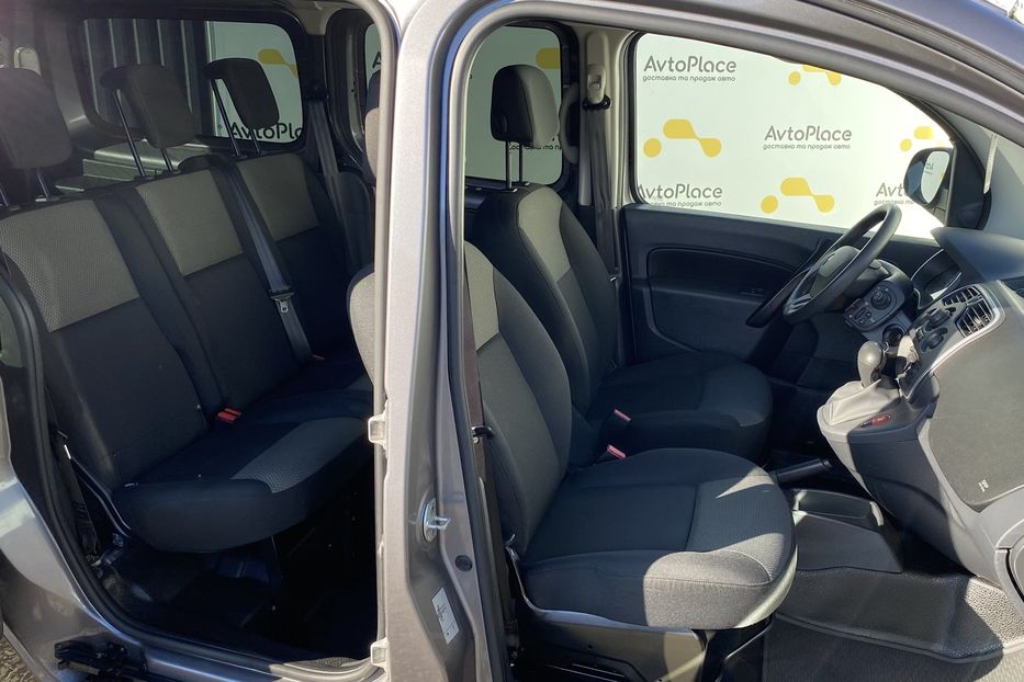 Продам Renault Kangoo пасс. 2021 года в Луцке